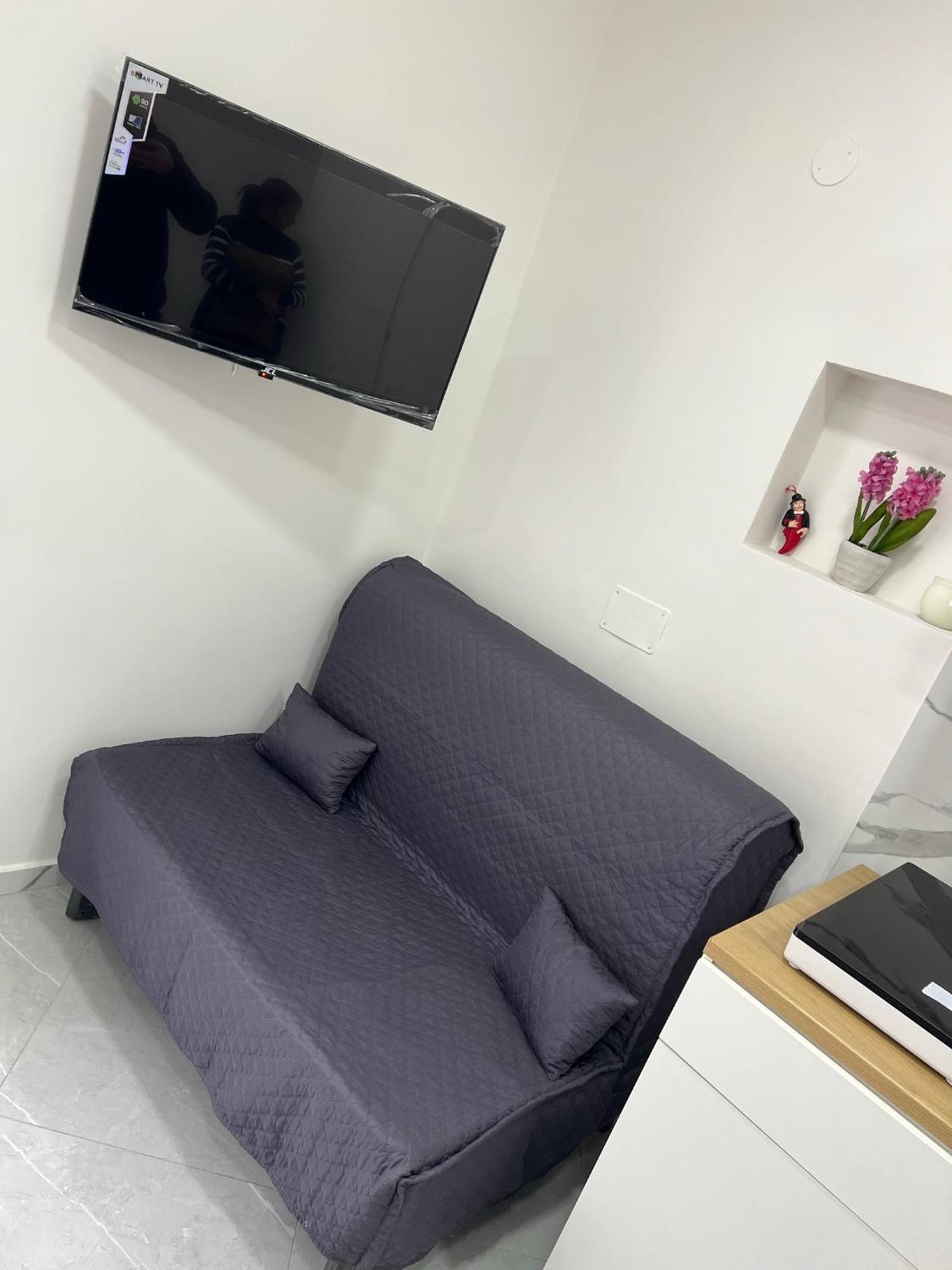 ナポリBro And Sis Houseアパートメント エクステリア 写真